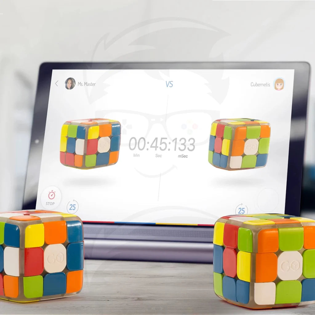 GoCube (3X3, Edge, Full Pack) GoCube (3X3, Edge, Full Pack)